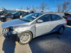 1FADP3F22JL288715 2018 FORD FOCUS
