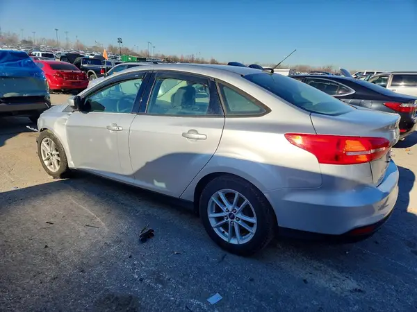 1FADP3F22JL288715 2018 FORD FOCUS - Image 2