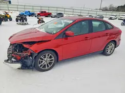 1FADP3F22JL291887 2018 FORD FOCUS