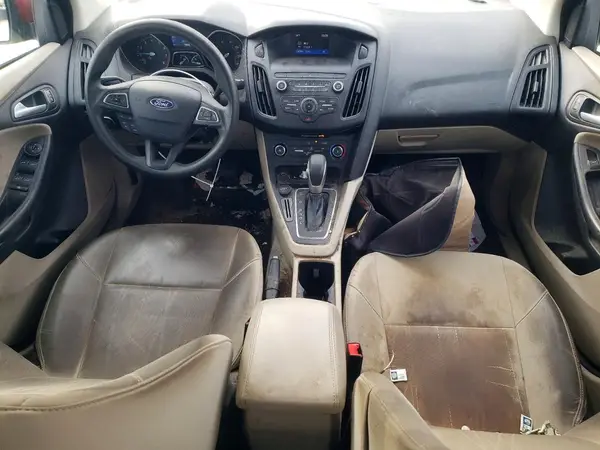 1FADP3F22JL291887 2018 FORD FOCUS - Image 8