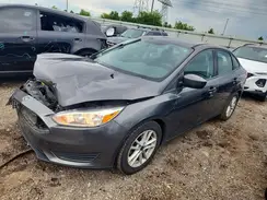 1FADP3F22JL292070 2018 FORD FOCUS
