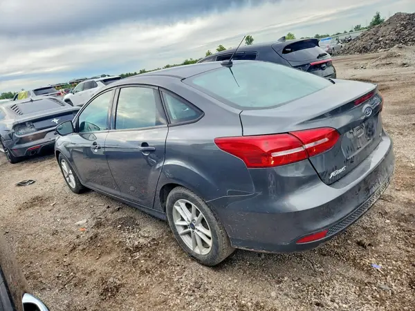 1FADP3F22JL292070 2018 FORD FOCUS - Image 2