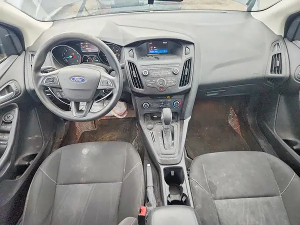 1FADP3F22JL292070 2018 FORD FOCUS - Image 8