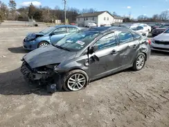 1FADP3F22JL292165 2018 FORD FOCUS