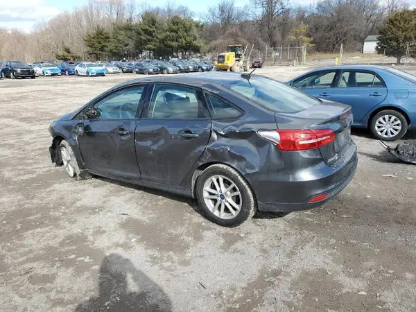 1FADP3F22JL292165 2018 FORD FOCUS - Image 2