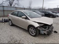 1FADP3F22JL292411 2018 FORD FOCUS