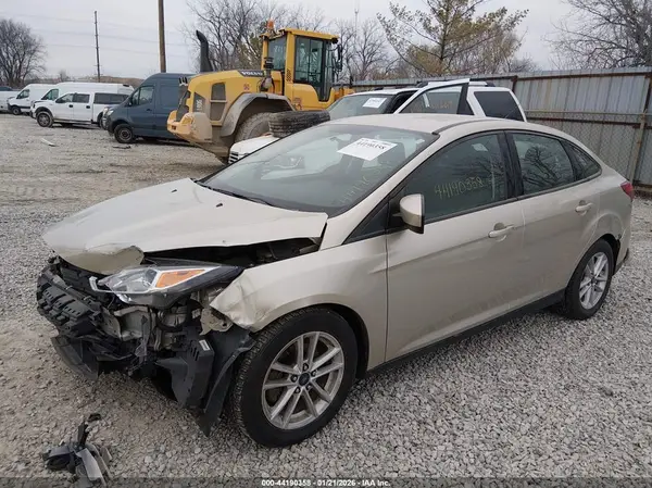 1FADP3F22JL292411 2018 FORD FOCUS - Image 2