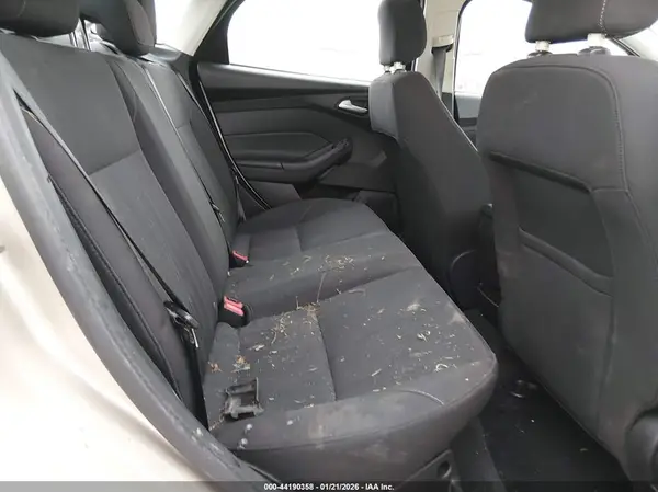 1FADP3F22JL292411 2018 FORD FOCUS - Image 8