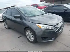 1FADP3F22JL295342 2018 FORD FOCUS