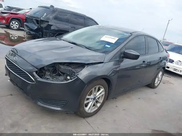 1FADP3F22JL295342 2018 FORD FOCUS - Image 2