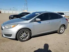 1FADP3F22JL295809 2018 FORD FOCUS