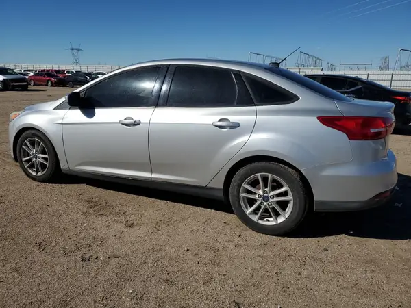 1FADP3F22JL295809 2018 FORD FOCUS - Image 2
