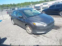 1FADP3F22JL295938 2018 FORD FOCUS