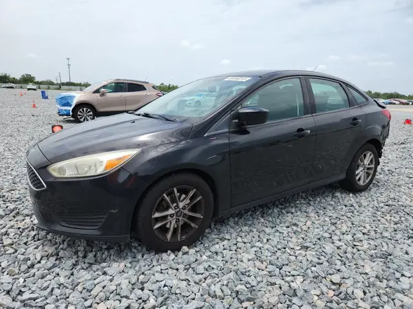 1FADP3F22JL297480 2018 FORD FOCUS - Image 1