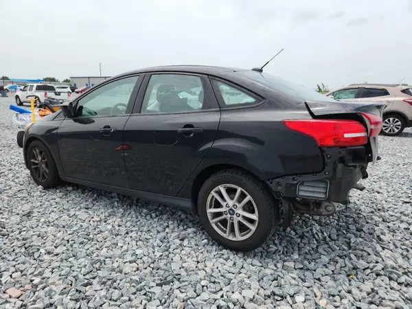 1FADP3F22JL297480 2018 FORD FOCUS - Image 2