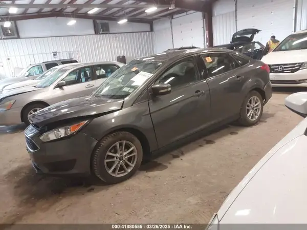1FADP3F22JL298144 2018 FORD FOCUS - Image 2