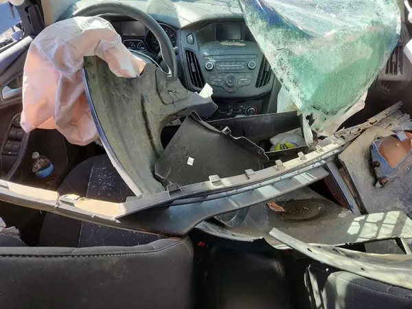 1FADP3F22JL298418 2018 FORD FOCUS - Image 8