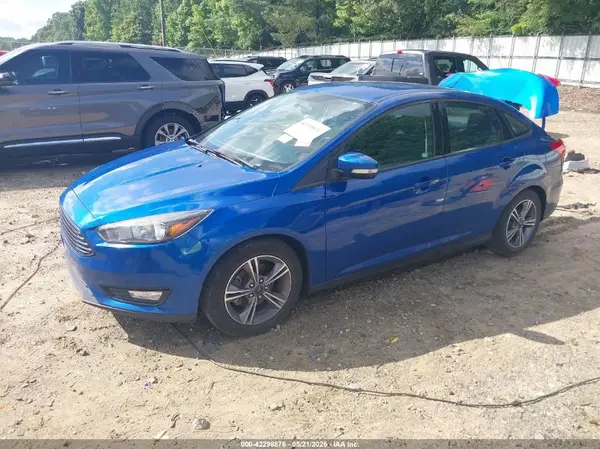 1FADP3F22JL298824 2018 FORD FOCUS - Image 2