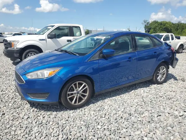 1FADP3F22JL300040 2018 FORD FOCUS - Image 1