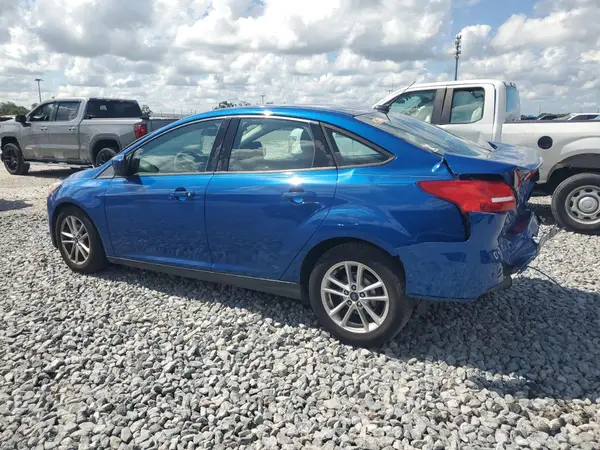 1FADP3F22JL300040 2018 FORD FOCUS - Image 2