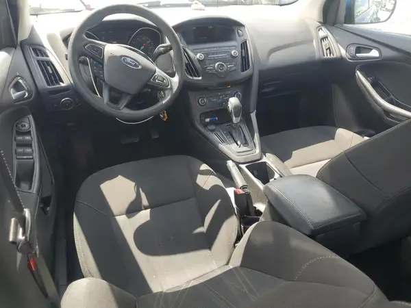 1FADP3F22JL300040 2018 FORD FOCUS - Image 8