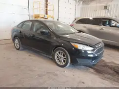 1FADP3F22JL300474 2018 FORD FOCUS