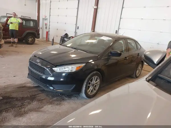 1FADP3F22JL300474 2018 FORD FOCUS - Image 2