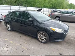 1FADP3F22JL301110 2018 FORD FOCUS