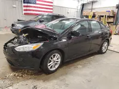 1FADP3F22JL303696 2018 FORD FOCUS