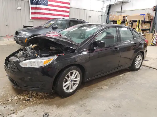 1FADP3F22JL303696 2018 FORD FOCUS - Image 1