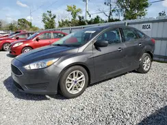 1FADP3F22JL304959 2018 FORD FOCUS