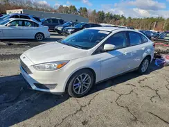 1FADP3F22JL306386 2018 FORD FOCUS