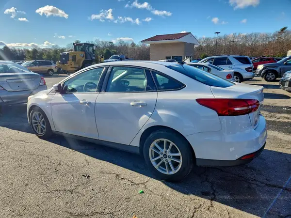1FADP3F22JL306386 2018 FORD FOCUS - Image 2