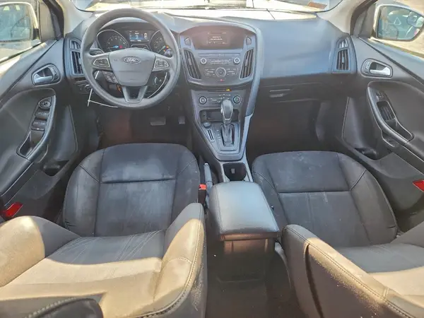 1FADP3F22JL306386 2018 FORD FOCUS - Image 8