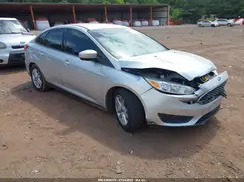 1FADP3F22JL307540 2018 FORD FOCUS