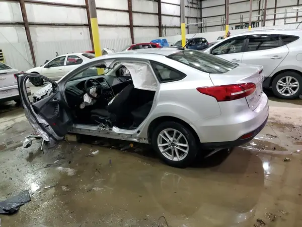 1FADP3F22JL310518 2018 FORD FOCUS - Image 2