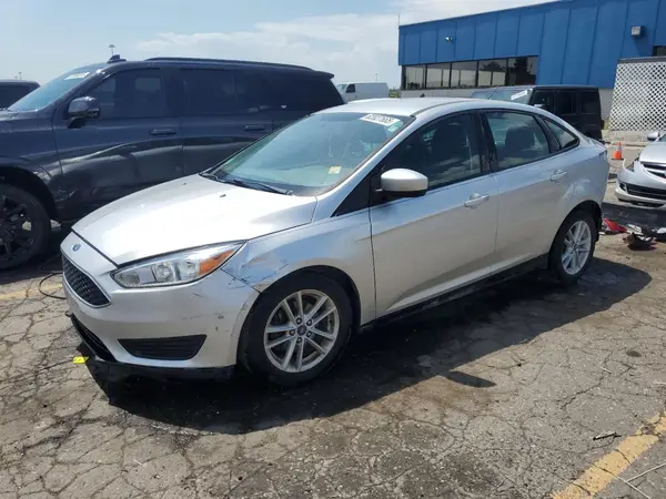 1FADP3F22JL310924 2018 FORD FOCUS - Image 1