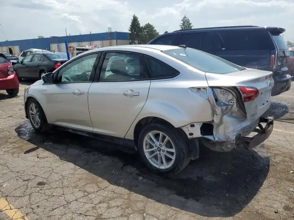 1FADP3F22JL310924 2018 FORD FOCUS - Image 2
