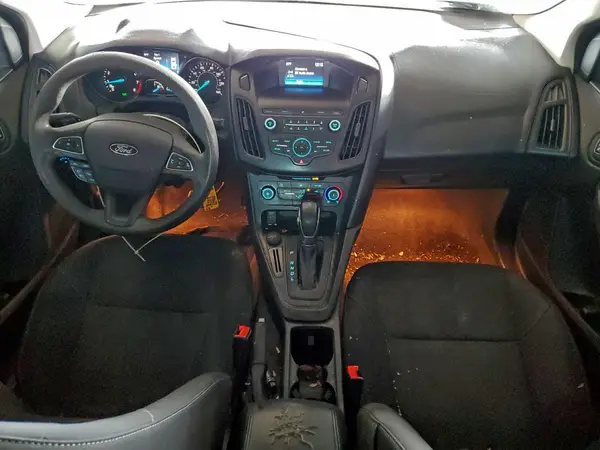 1FADP3F22JL312933 2018 FORD FOCUS - Image 8
