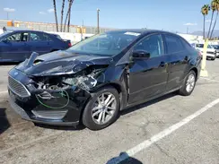 1FADP3F22JL315069 2018 FORD FOCUS
