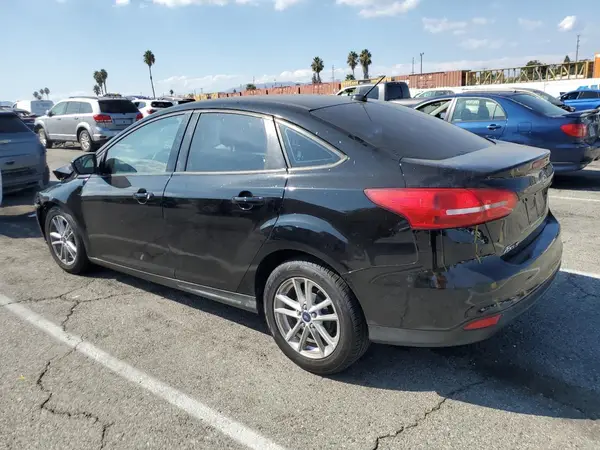 1FADP3F22JL315069 2018 FORD FOCUS - Image 2