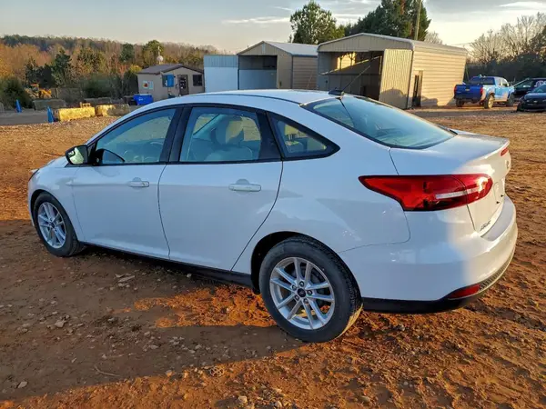 1FADP3F22JL316481 2018 FORD FOCUS - Image 2