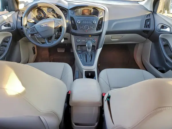 1FADP3F22JL316481 2018 FORD FOCUS - Image 8