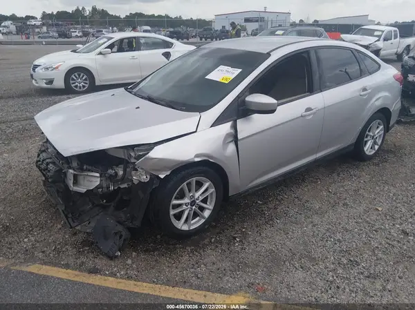 1FADP3F22JL316772 2018 FORD FOCUS - Image 2