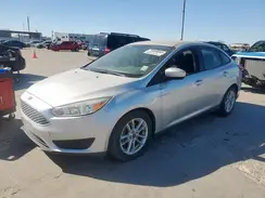 1FADP3F22JL317002 2018 FORD FOCUS