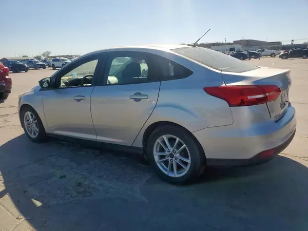 1FADP3F22JL317002 2018 FORD FOCUS - Image 2