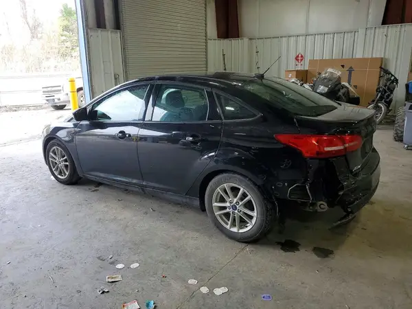 1FADP3F22JL318456 2018 FORD FOCUS - Image 2