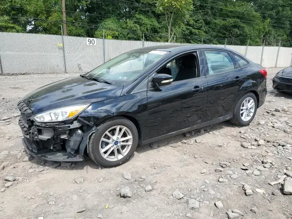 1FADP3F22JL318599 2018 FORD FOCUS - Image 1