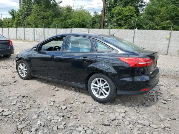 1FADP3F22JL318599 2018 FORD FOCUS - Image 2