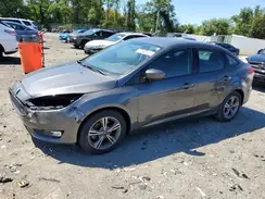 1FADP3F22JL319803 2018 FORD FOCUS